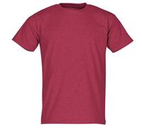 Fruit of the Loom - T-Shirt 'Valueweight T', Size: S, Colour: Vintage Mottled Red, Vintage red mottled, S