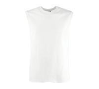 Fruit of the Loom Tank Top White 2XL