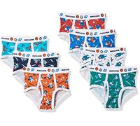 Fruit of the Loom Toddler Boys' Days of the Week Brief (Pack of 7) - Multi - 4 Years