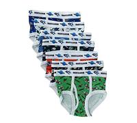 Fruit of the Loom Toddler Boys Days of the Week Briefs Knickers Underwear (7 Pair Pack), 2T/3T, Multi