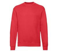 Fruit of the Loom Unisex Adult Classic Drop Shoulder Sweatshirt PC4446