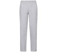 Fruit of the Loom Unisex Adult Classic Heather Open Hem Jogging Bottoms PC6282