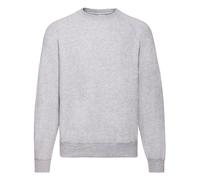Fruit of the Loom Unisex Adult Classic Heather Raglan / N/A N/A RW9912