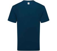 Fruit of the Loom Unisex Adult Cotton T-Shirt (Mountain Blue) - Navy - Size 3XL