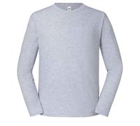 Fruit of the Loom Unisex Adult Iconic 195 Premium Long-Sleev PC5397