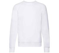 Fruit of the Loom Unisex Adult Lightweight Raglan Sweatshirt / N/A N/A PC5832