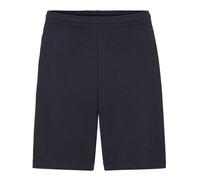 Fruit of the Loom Unisex Adult Lightweight Shorts (Deep Navy) - Blue - Size Large