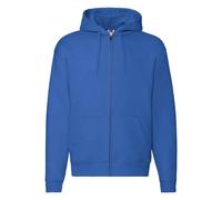 Fruit of the Loom Unisex Adult Premium Full Zip Hoodie / N/A N/A PC5444