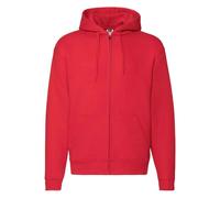 Fruit of the Loom Unisex Adult Premium Full Zip Hoodie PC5444