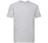 Fruit of the Loom Unisex Adult Super Premium Heather T-Shirt / N/A N/A PC5930