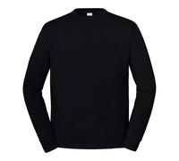 Fruit of the Loom Unisex Adult Sweatshirt (Black) - Size Medium