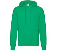 Fruit Of The Loom Unisex Adults Classic Hooded Sweatshirt RW7512