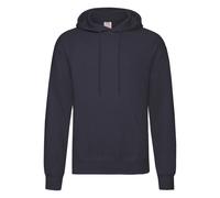 Fruit Of The Loom Unisex Adults Classic Hooded Sweatshirt RW7512