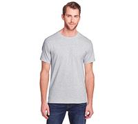 Fruit of the Loom Unisex Iconic T-Shirt 2XL Athletic Heather