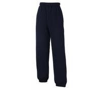 Fruit of the Loom Unisex Kids Elasticated Cuff Premium Jog Pants