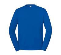 Fruit of the Loom Unisex Mens Iconic Premium Set-in Sweatshirt (Royal Blue) - Size Small