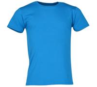 Fruit of the Loom Valueweight Men’s T-Shirt, Pack of 5, azure blue, S