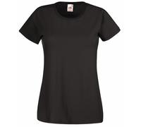 Fruit of the Loom Valueweight T Lady-Fit Women's T-Shirt - Multicolour - L