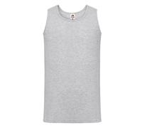Fruit of the Loom vest Men's Value weight Athletic Vest Tops Summer Vests lot