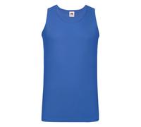 Fruit of the Loom vest Men's Value weight Athletic Vest Tops Summer Vests lot