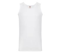 Fruit of the Loom vest Men's Value weight Athletic Vest Tops Summer Vests lot