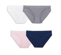 Fruit of the Loom Women's 4dcbbk1underwear Bikini Underwear, Bikini - Fashion Assorted, L UK