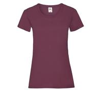 Fruit of the Loom Women's 61-372-0 T-Shirt (Pack of 1)