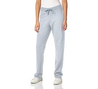 Fruit of the Loom Women's Crafted Comfort Joggers Pants Casual, French Terry Open Bottom-Athletic Heather, Large