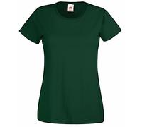 Fruit of the Loom Women's Fruit of the Loom Ladies Valueweight