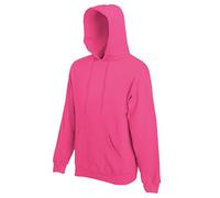 Fruit of the Loom Women's Hooded Sweatshirt Classic