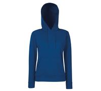 Fruit of the Loom Women's Hoody - Lady-fit Hooded Sweatshirt