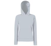 Fruit of the Loom Women's Hoody - Lady-fit Hooded Sweatshirt
