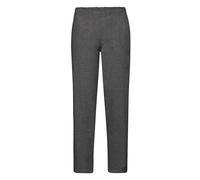 Fruit of the Loom Womens/Ladies Classic Heather Open Hem Jogging Bottoms