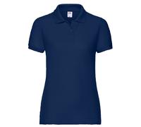 Fruit of the Loom Womens/Ladies Lady Fit 65/35 Polo Shirt RW10141
