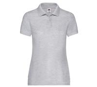 Fruit of the Loom Womens/Ladies Lady Fit 65/35 Polo Shirt RW10141