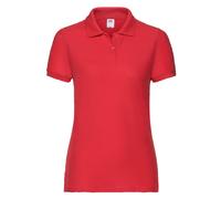 Fruit of the Loom Womens/Ladies Lady Fit 65/35 Polo Shirt / N/A N/A RW10141