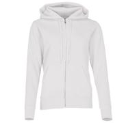 Fruit of the Loom Womens/Ladies Lady Fit Hoodie (M) (Heather Grey)