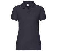 Fruit of the Loom Womens/Ladies Lady Fit Piqué Polo Shirt PC4160