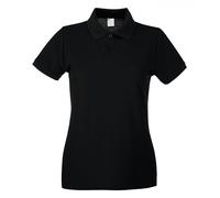 Fruit of the Loom Womens/Ladies Lady Fit Short-Sleeved Polo / N/A N/A BC3906