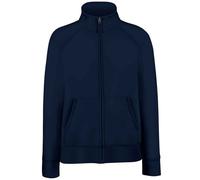 Fruit of the Loom Womens/Ladies Lady Fit Sweat Jacket PC5830