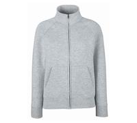 Fruit of the Loom Womens/Ladies Lady Fit Sweat Jacket PC5831