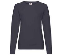 Fruit of the Loom Womens/Ladies Lightweight Lady Fit Raglan / N/A N/A PC5820