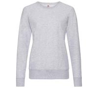 Fruit of the Loom Womens/Ladies Lightweight Lady Fit Raglan / N/A N/A PC5820
