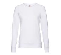 Fruit of the Loom Womens/Ladies Lightweight Lady Fit Raglan / N/A N/A RW9854