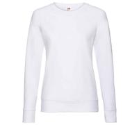 Fruit of the Loom Womens/Ladies Lightweight Lady Fit Raglan PC5820