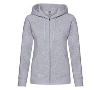 Fruit of the Loom Womens/Ladies Premium Hooded Lady Fit / N/A N/A RW9632