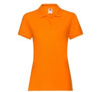 Fruit of the Loom Womens/Ladies Premium Polo Shirt / N/A N/A RW8418