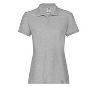 Fruit of the Loom Womens/Ladies Premium Polo Shirt / N/A N/A RW8418
