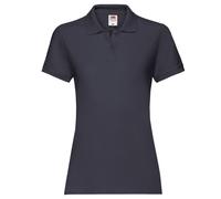 Fruit of the Loom Womens/Ladies Premium Polo Shirt / N/A N/A RW8418