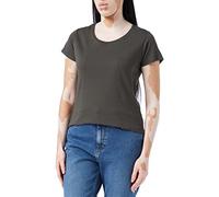 Fruit of the Loom Women's Original T. T-Shirt, Light Graphite, 10 (Manufacturer Size:Small)